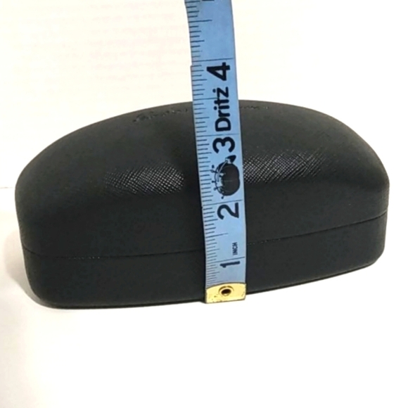 SALVATORE FERRAGAMO EYEGLASSES OR SUNGLASSES CASE - Picture 11 of 14